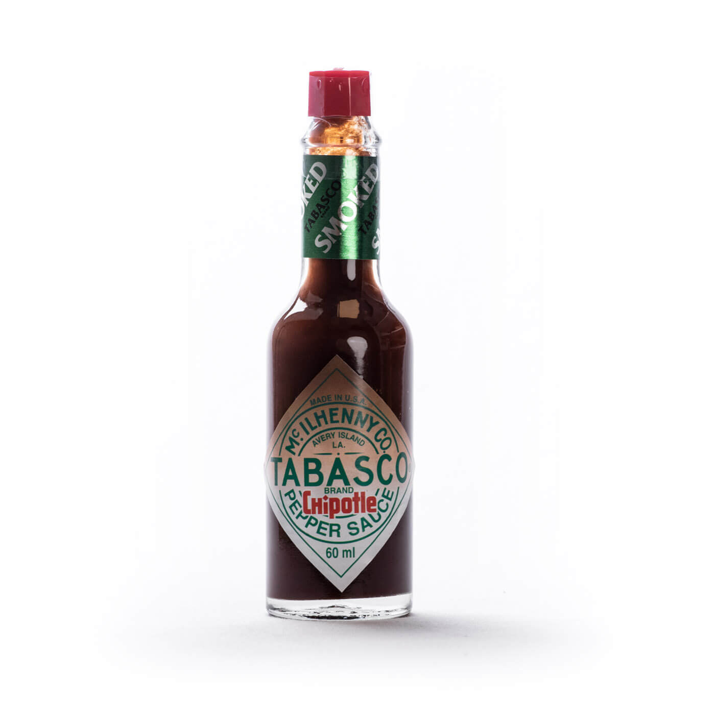 Tabasco Chipotle Pepper Sauce Heatsupply