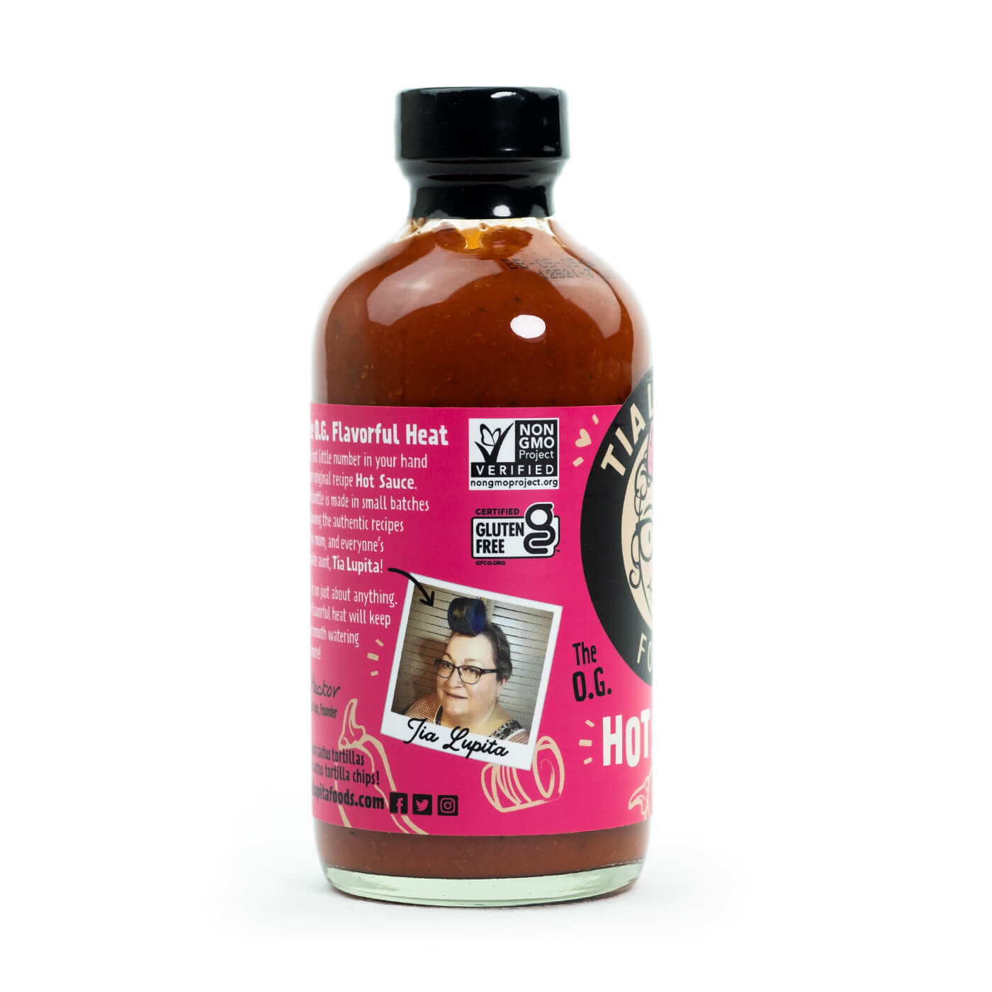 Tia Lupita Hot Sauce Heatsupply