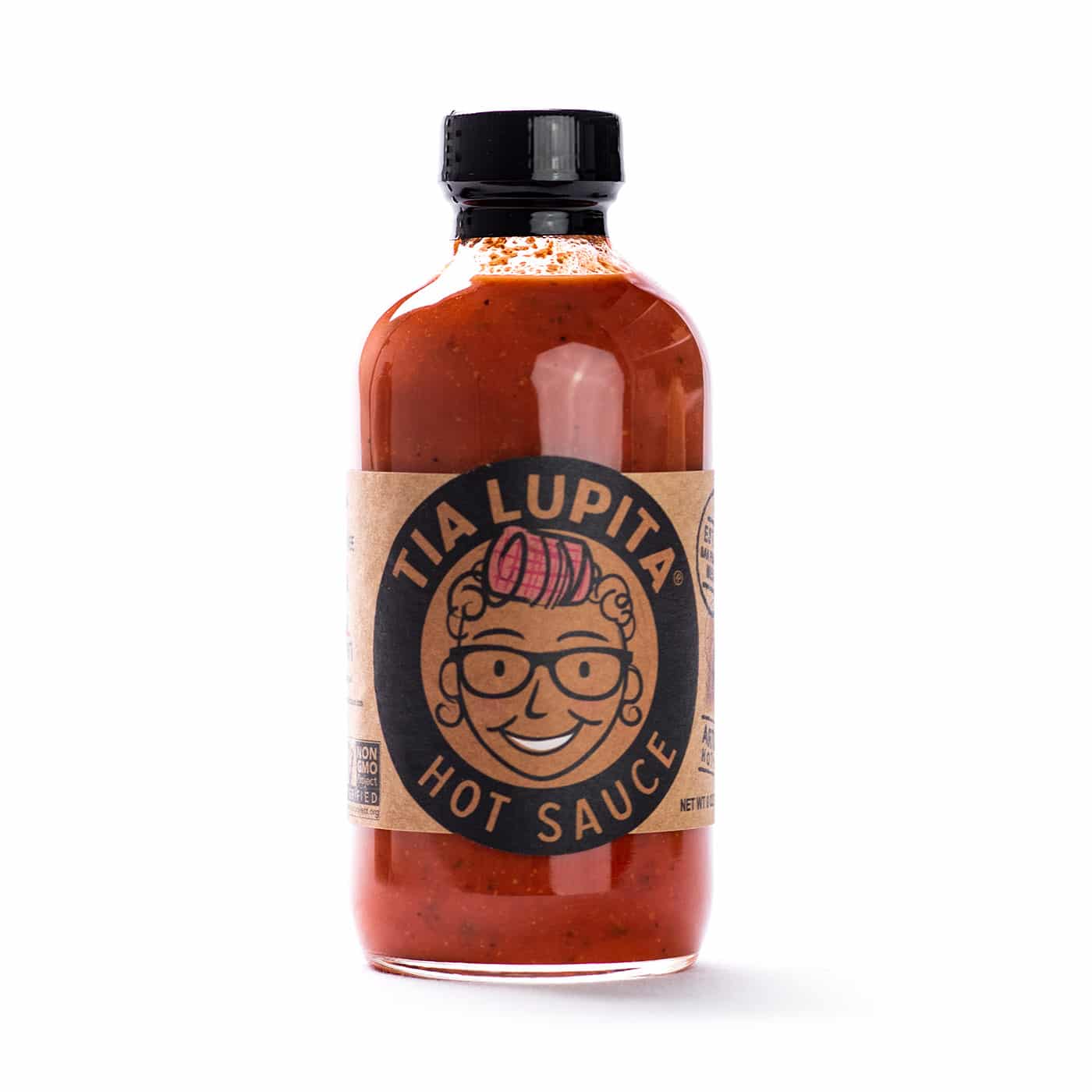 Tia Lupita Hot Sauce Heatsupply