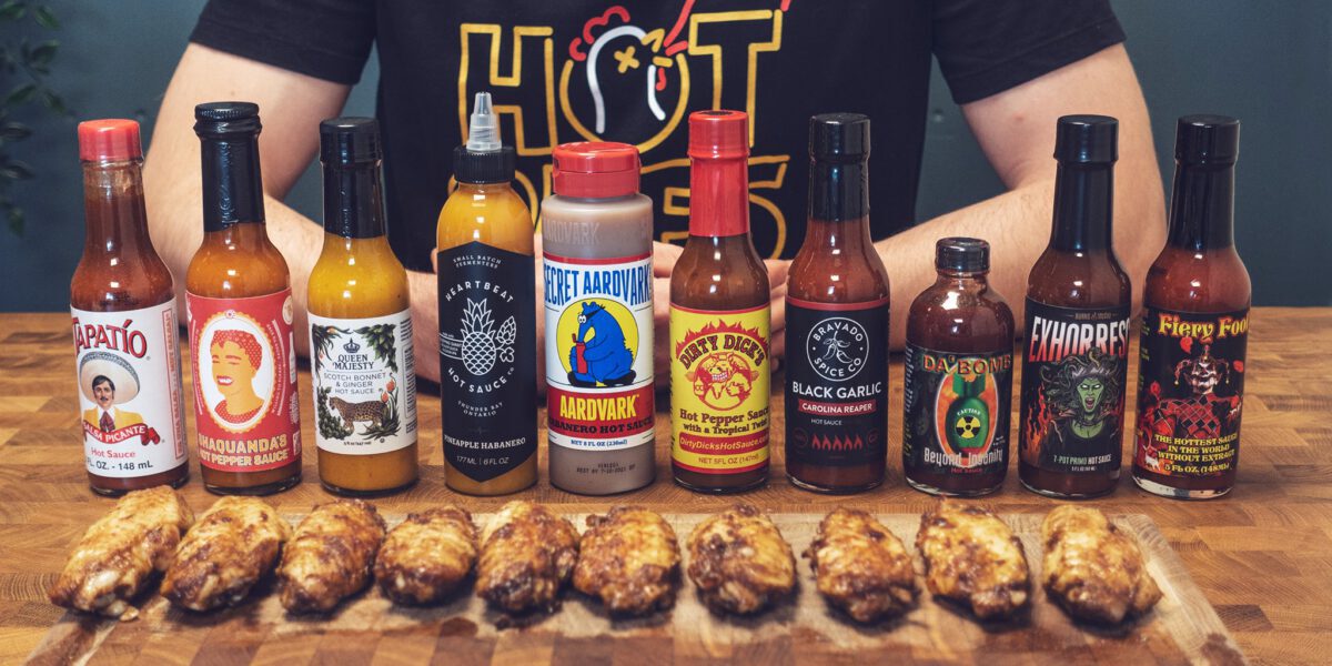 Hot Ones Challenge  Try New Boneless Chicken Bites At Home