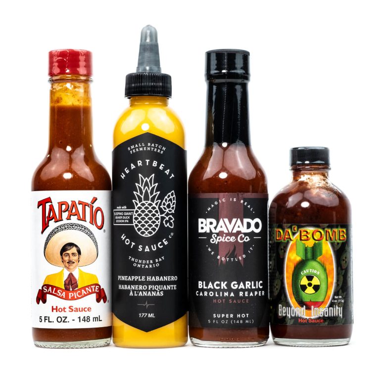 Hot Ones The Last Dab Apollo Hot Sauce Heatsupply