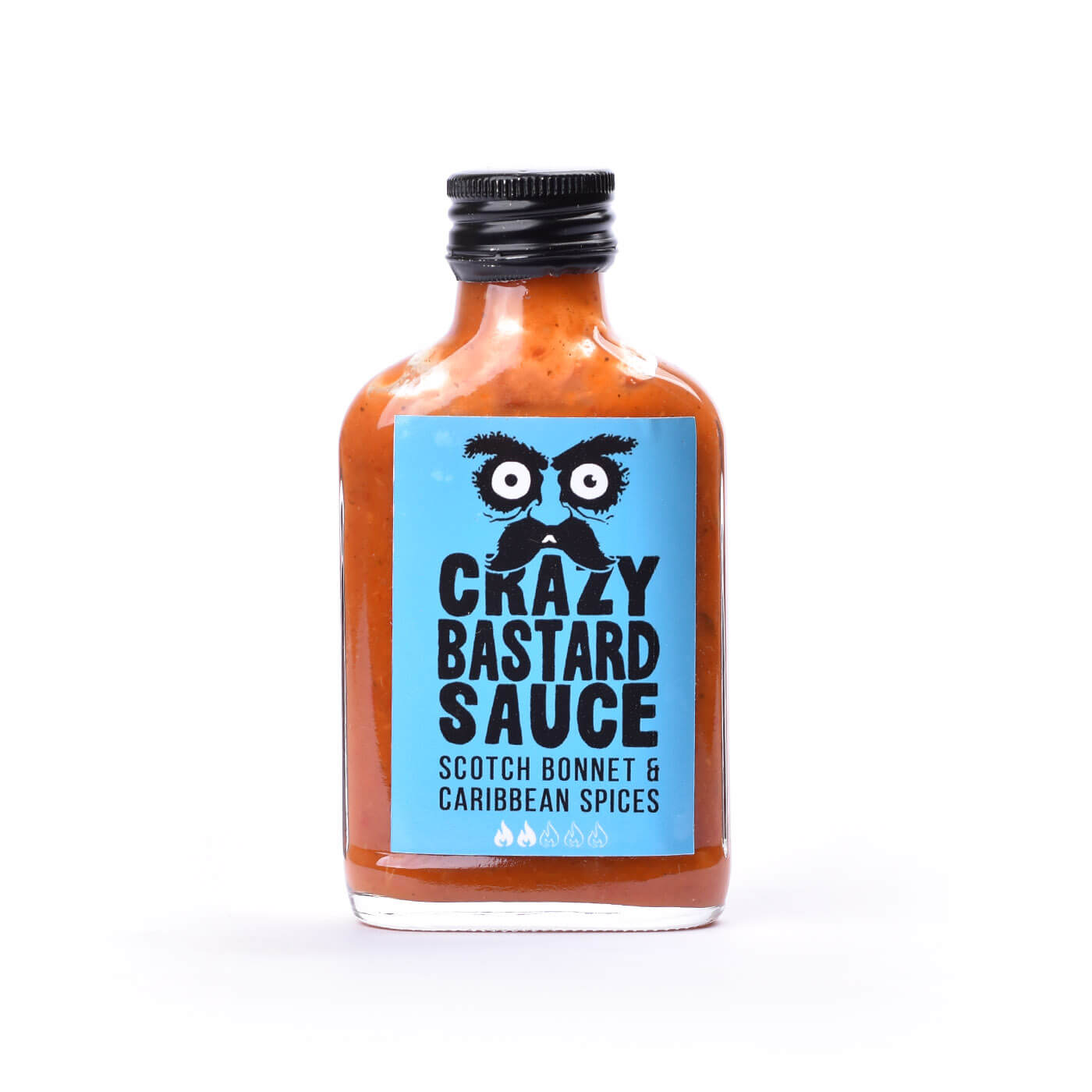 Crazy Bastard Sauce