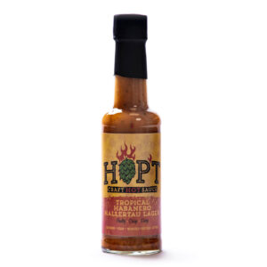 lager hot sauce