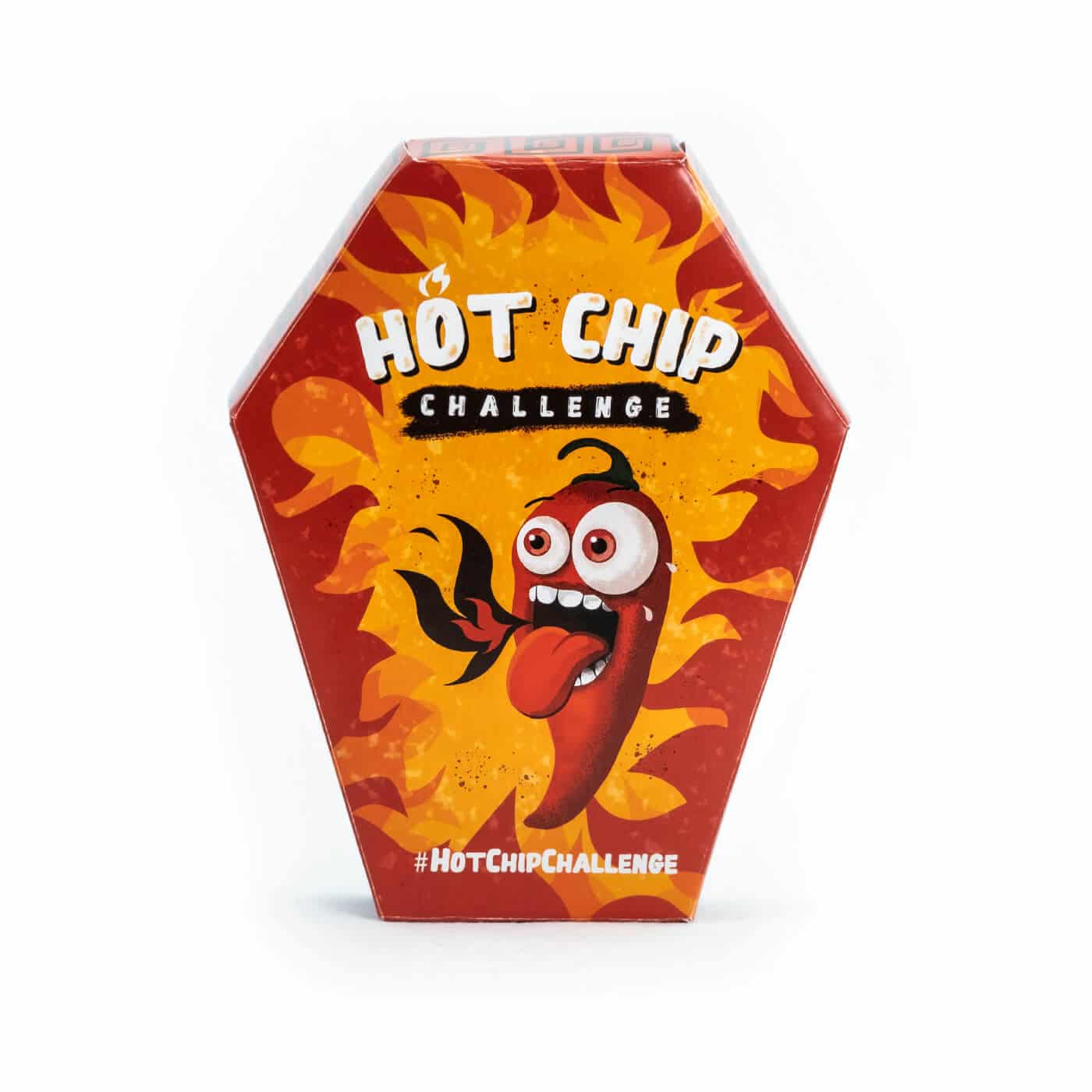 Hot Chip Challenge