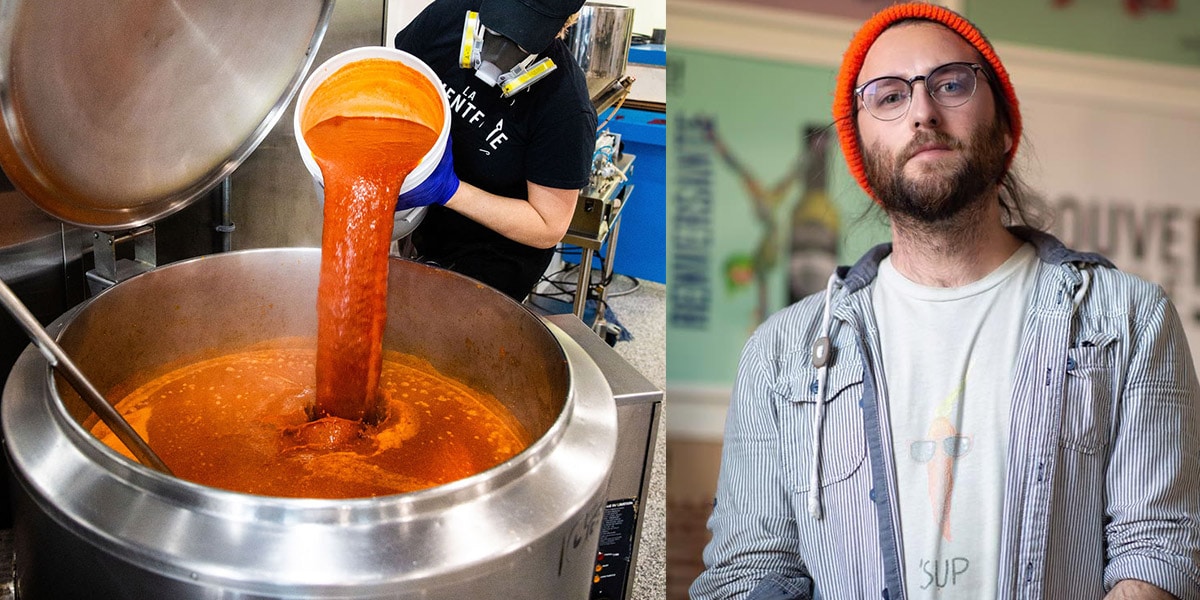 meet the makers la pimenterie hot sauces interview