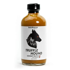 truffle hot sauce Seed Ranch Truffle Hound