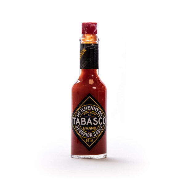 tabasco scorpion pepper sauce