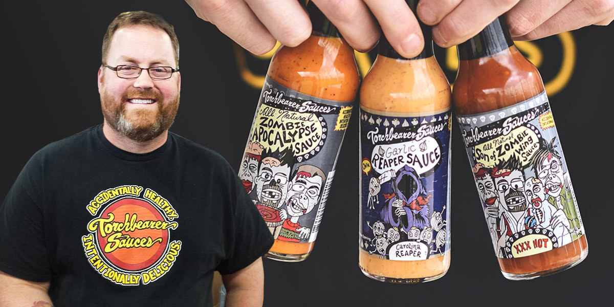 Meet the Makers Torchbearer Sauces Heatsupply