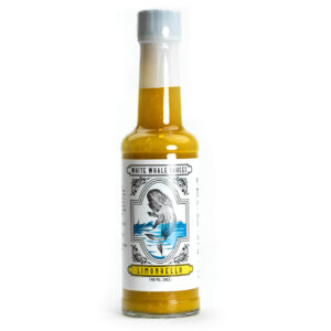 Limonhello hot sauce by White Whale Sauces