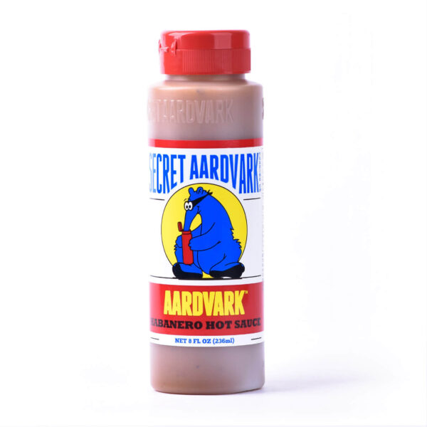 secret aardvark hot sauce