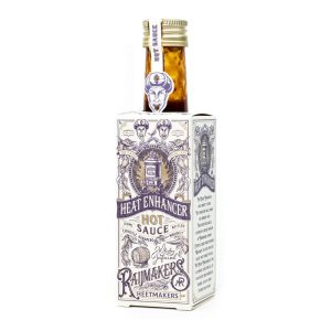 Raijmakers Heetmakers Chipotle & Whiskey - Beste hot sauce van Nederland 2024