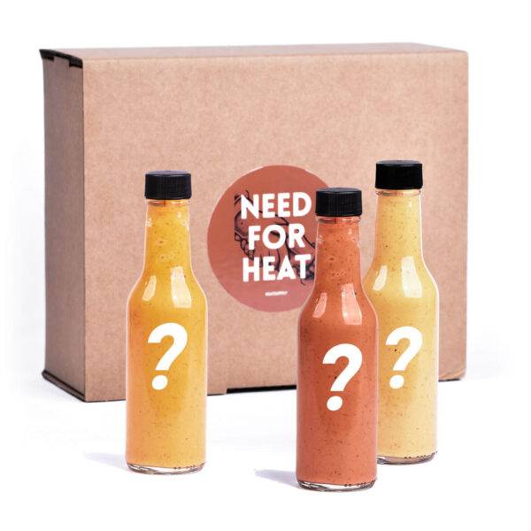 Heatsupply's Hot Sauce Subscription Box Heatsupply
