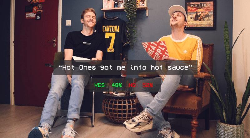 heatsupply's hot sauce show