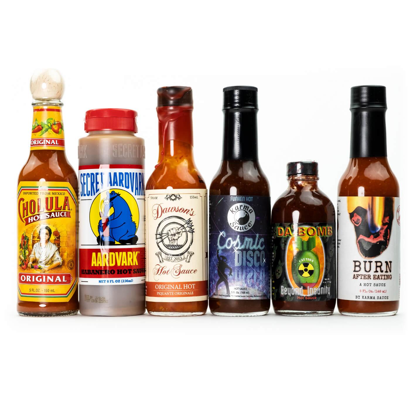 HOT ONES XL Pack Heatsupply