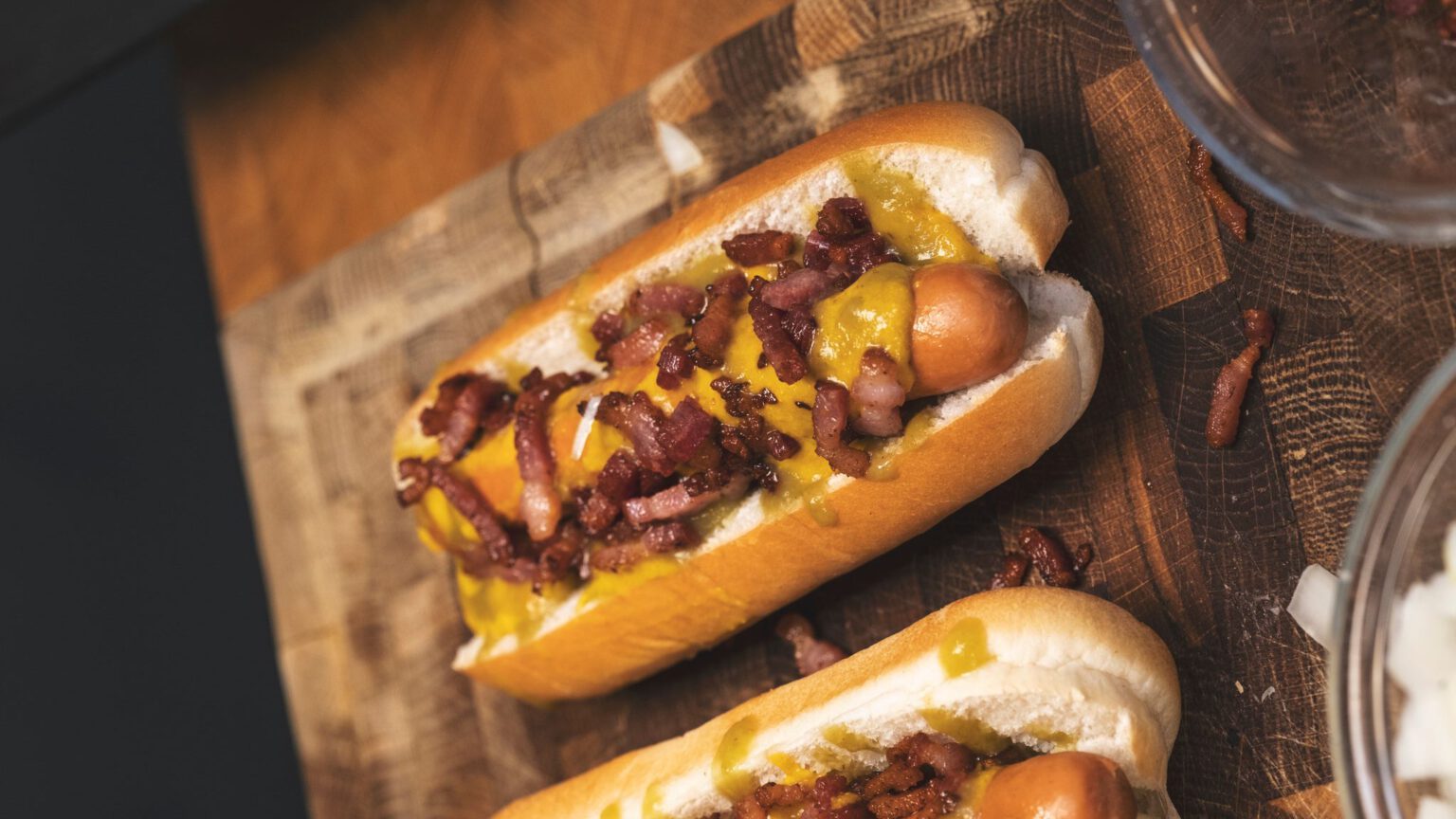 Hot (Sauce) Dogs Heatsupply