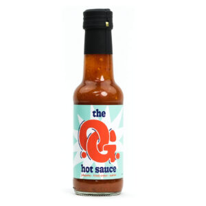 the o.g. hot sauce by heatsupply saus