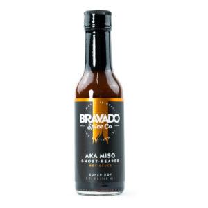 Bravado Aka Miso hot sauce