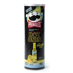 pringles hot ones los calientes chips spicy chips