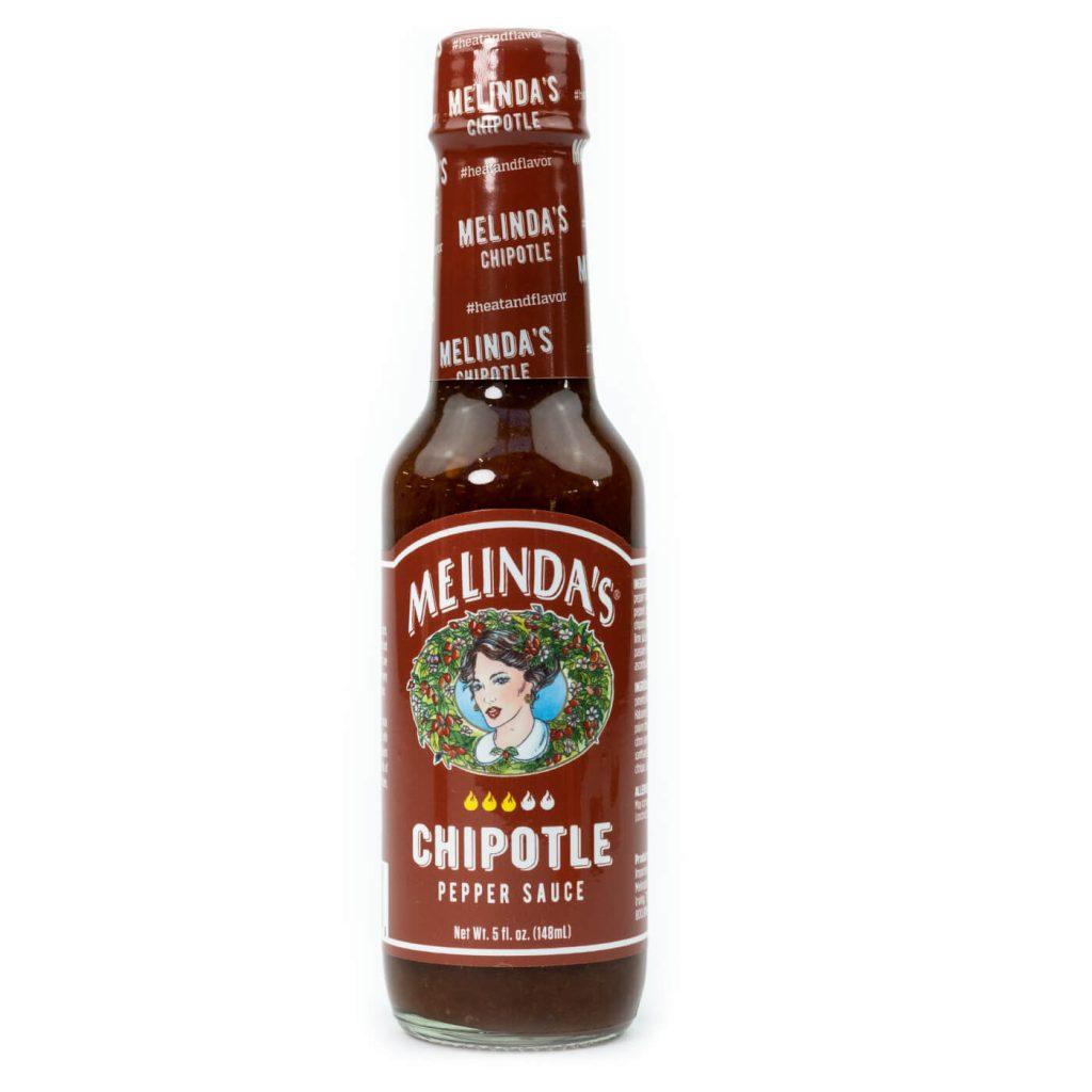 Melinda's Chipotle Hot Sauce Heatsupply