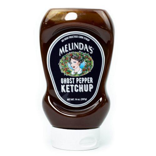 Melinda's Ghost Pepper Ketchup Heatsupply
