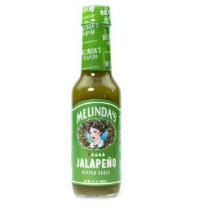 Melinda's Jalapeno hot sauce