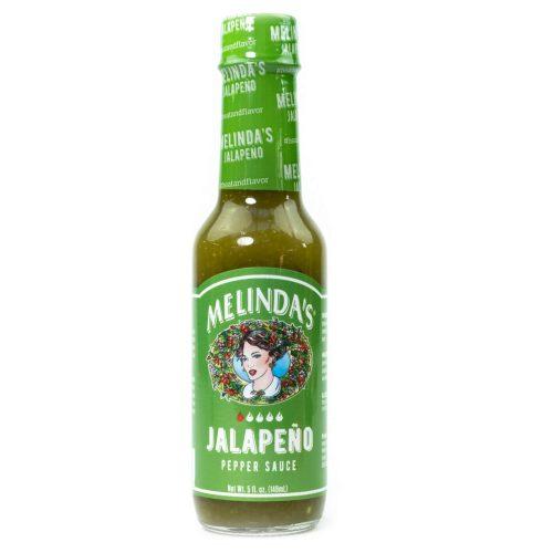 Melinda's Jalapeño Hot Sauce Heatsupply