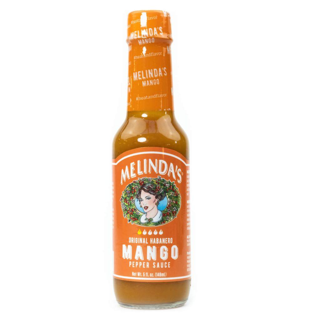 Melinda's Mango Hot Sauce Heatsupply
