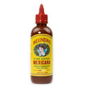 Melinda's Mexicana hot sauce mexican style hot sauce