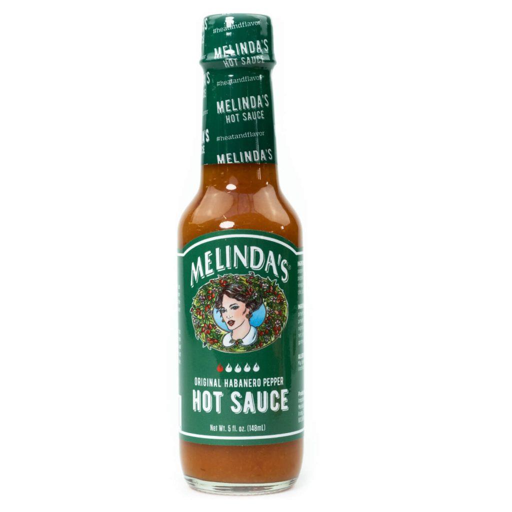Melinda's Original Hot Sauce Heatsupply