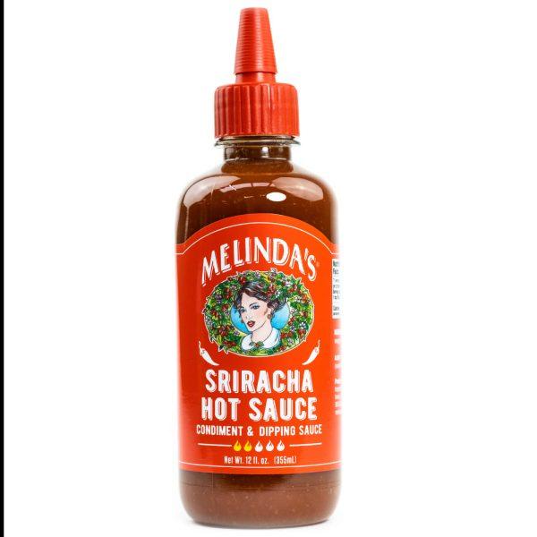 Melinda's Sriracha saus