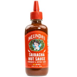 Melinda's Sriracha saus