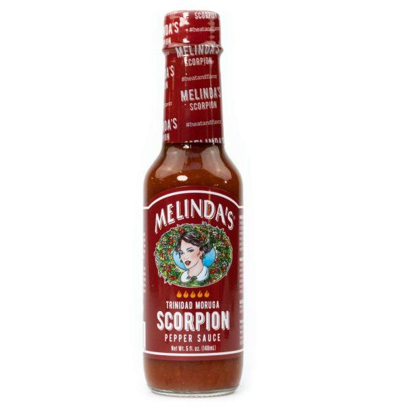 Melinda's Trinidad Moruga Scorpion Hot Sauce