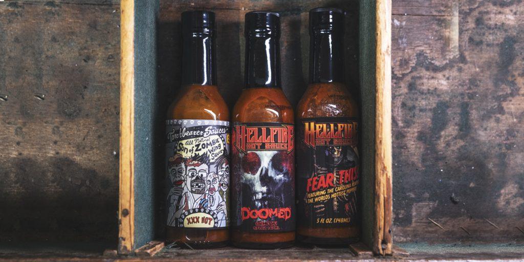 Each state's favorite hot sauce revealed in new study