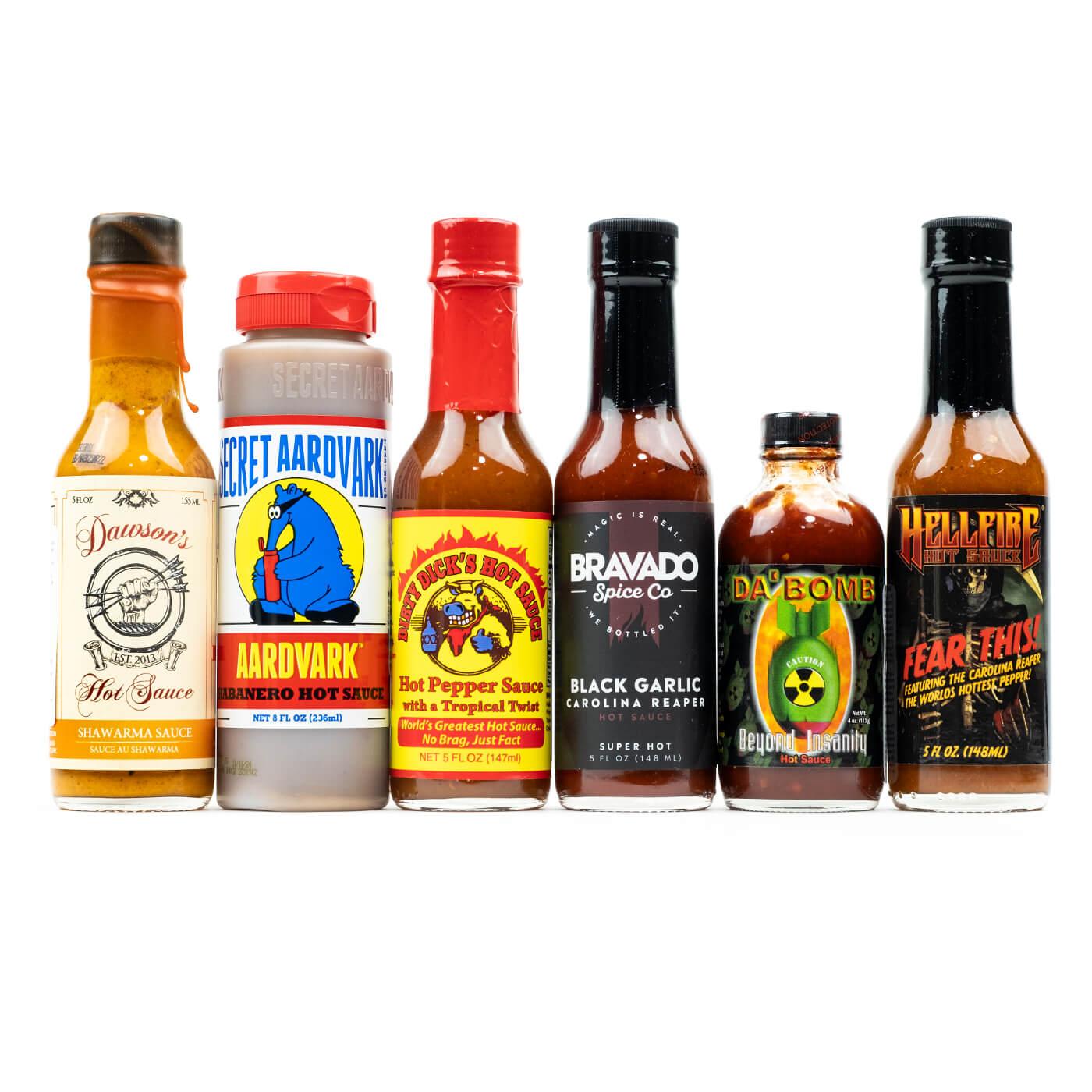 HOT ONES XL Pack