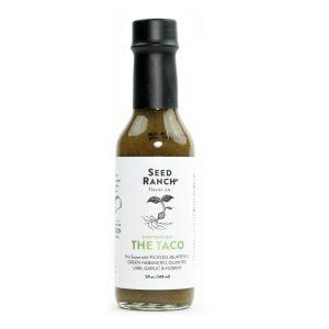Seed Ranch The Taco Hot Sauce