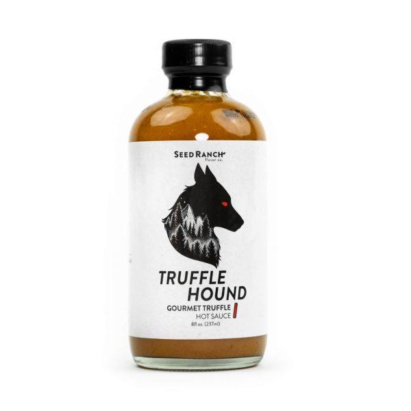 Seed Ranch Truffle hound truffle hot sauce