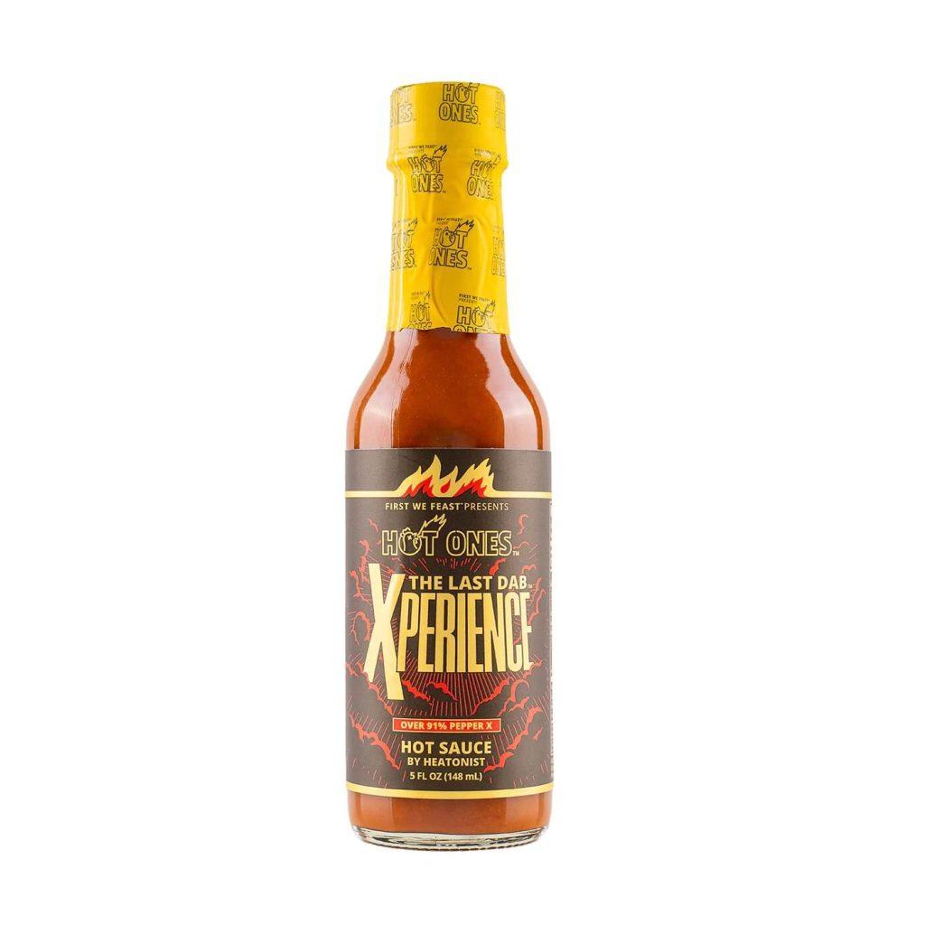 Hot Ones The Last Dab Xperience Hot Sauce Heatsupply