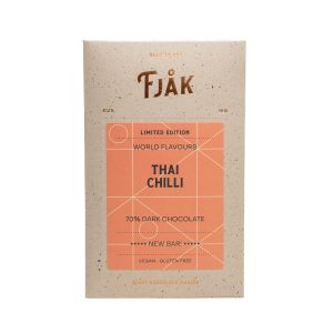 Fjak Thai Chilli Chocolate