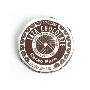 taza chocolate cacao puro
