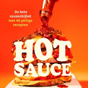 hot sauce kookboek heatsupply hete sauzenbijbel met 40 pittige gerechten