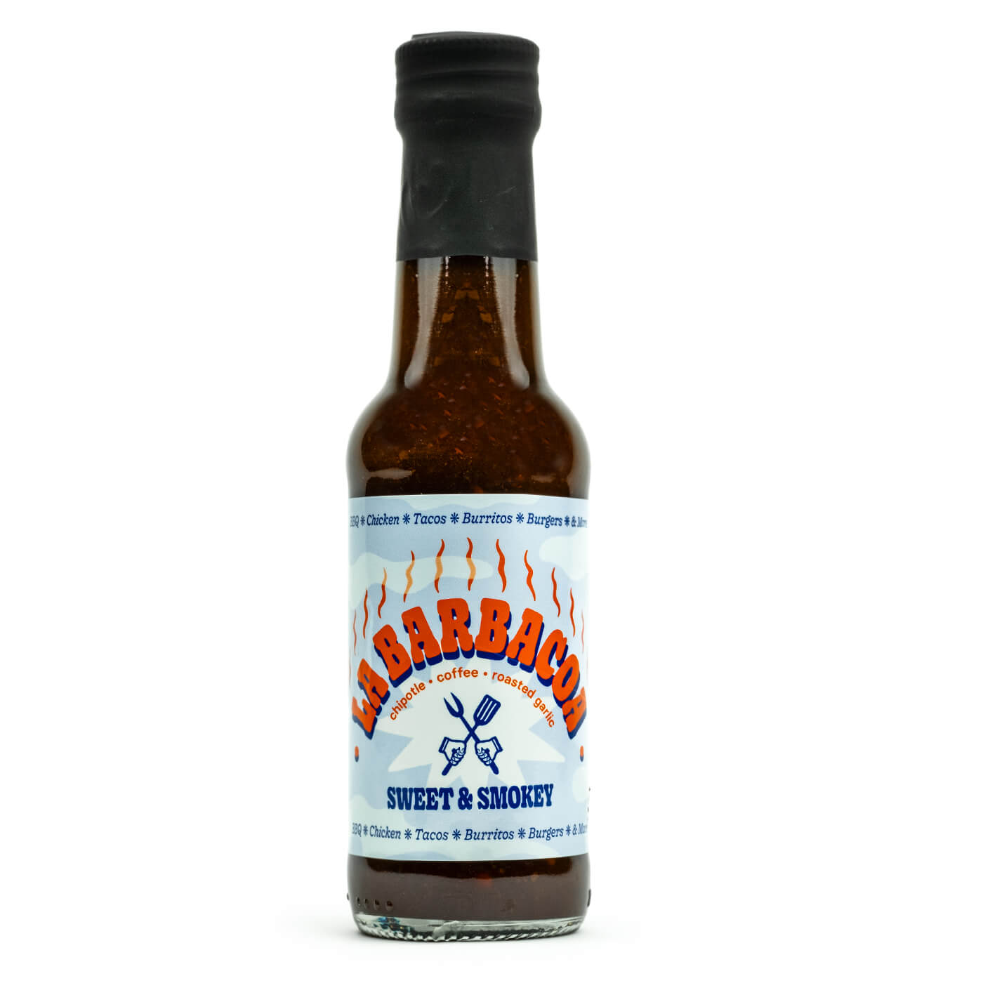 la barbacoa hot sauce by heatsupply hot sauce