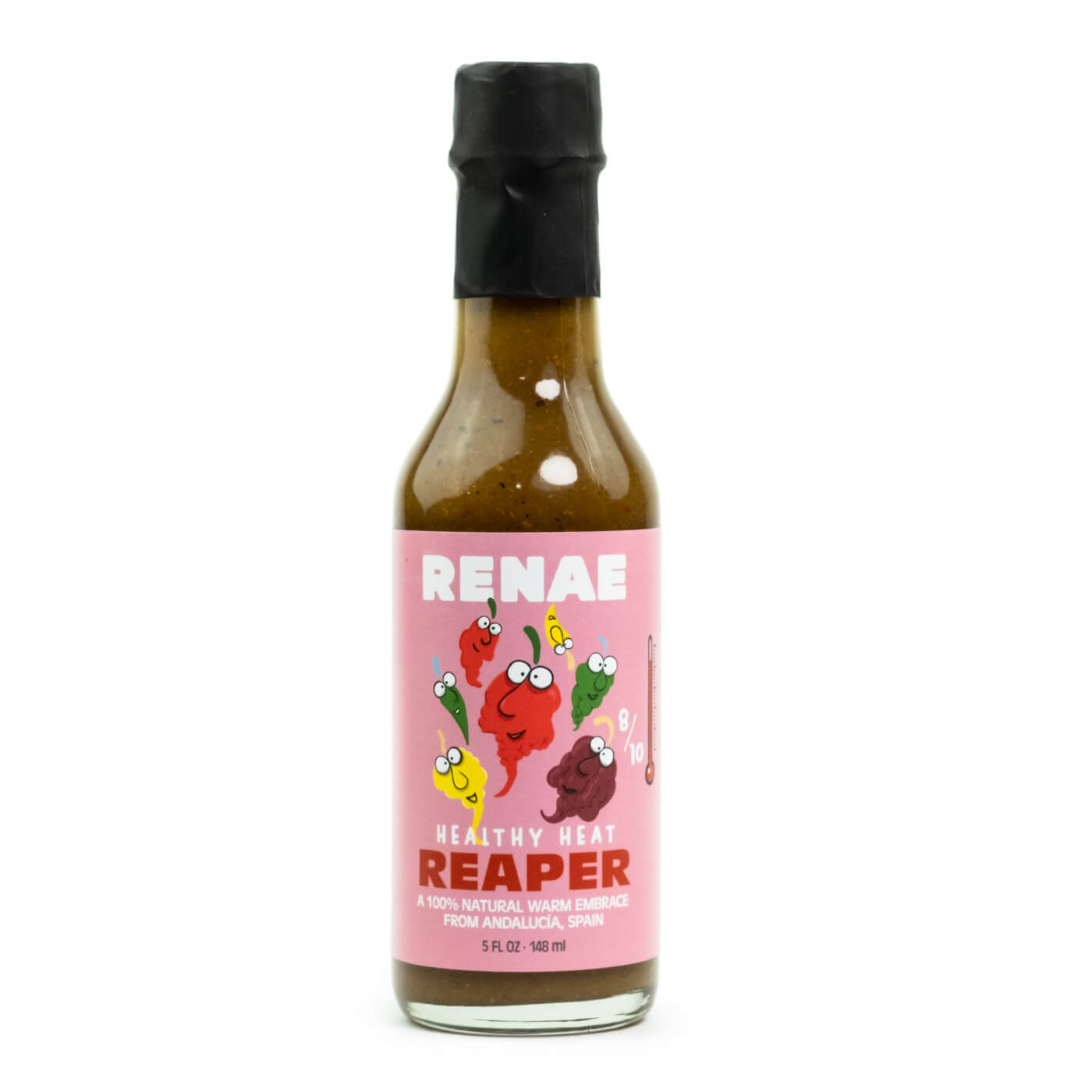 Renae Reaper hot sauce