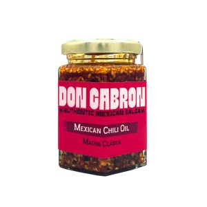 Don Cabron Mexican Chili Oil