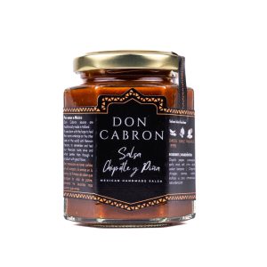 don cabron salsa chipotle y pina