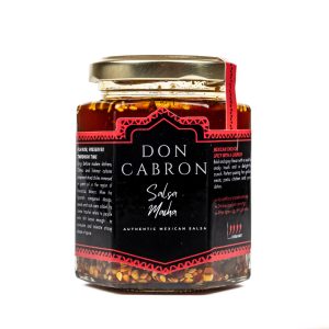 Don Cabron Salsa Macha