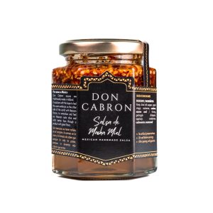 Don Cabron Salsa Macha Miel