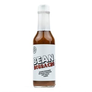 good heat bean borracho hot sauce