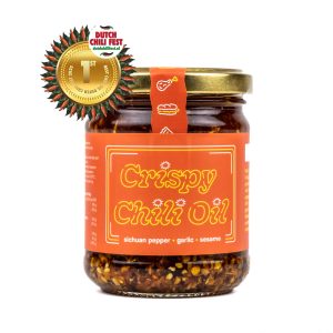 Heatsupply's Crispy Chili Oil - Beste Chili Olie van NL 2025