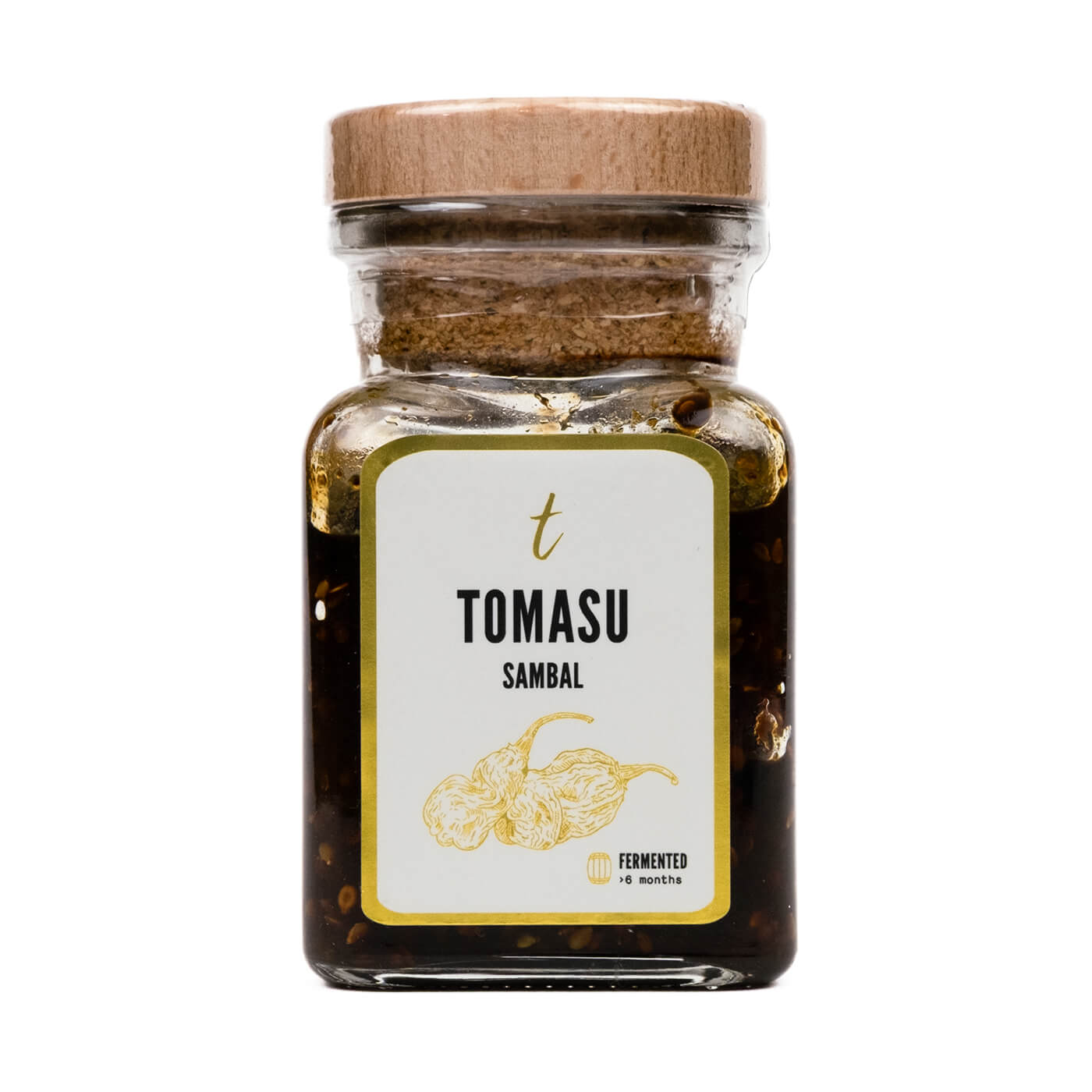 Tomasu Sambal