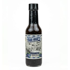 marie sharp's berry habanero hot sauce